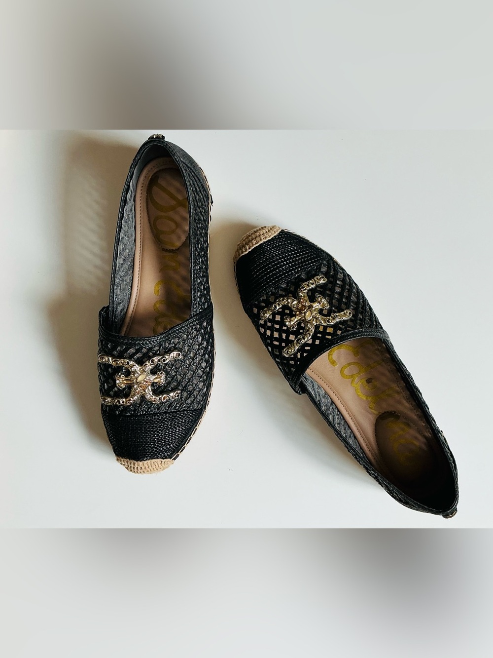 Sam Edelman Kahiara Espadrille Sz 9